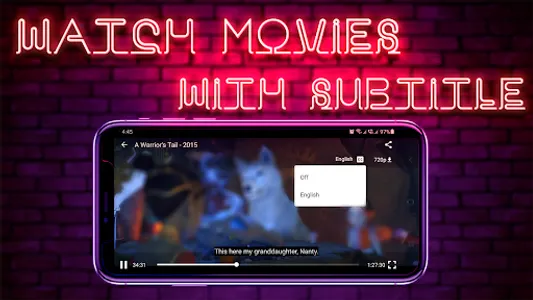 HD Movies 2022 screenshot 2