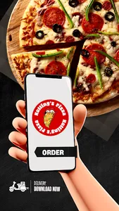 Rolling's Pizza screenshot 1
