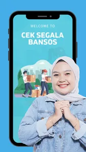 Cara Cek Bansos 2023 screenshot 0