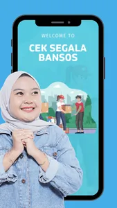 Cara Cek Bansos 2023 screenshot 9
