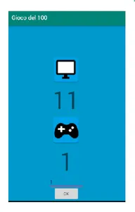 Gioco del 100 screenshot 0