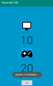 Gioco del 100 screenshot 1