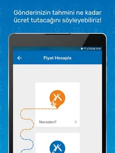 Yurtiçi Kargo screenshot 15