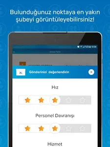 Yurtiçi Kargo screenshot 17