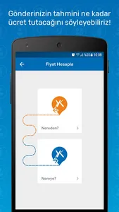 Yurtiçi Kargo screenshot 3