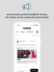 Yurttaş screenshot 1