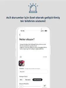 Yurttaş screenshot 2
