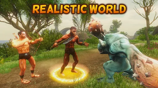 Mutant Juggernaut Simulator screenshot 0