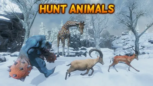 Mutant Juggernaut Simulator screenshot 13