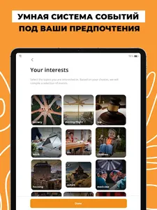 Move2Armenia — events & places screenshot 10