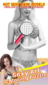 Sexy Art - Hot Sexy Bikini Mod screenshot 2