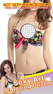 Sexy Art - Hot Sexy Bikini Mod screenshot 3