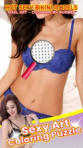 Sexy Art - Hot Sexy Bikini Mod screenshot 5