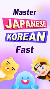 YuSpeak: Learn Japanese&Korean screenshot 0