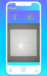 QR Code Reader Scanner and Bui screenshot 1
