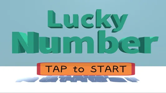 Lucky Number screenshot 3