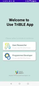 TriBLE screenshot 0
