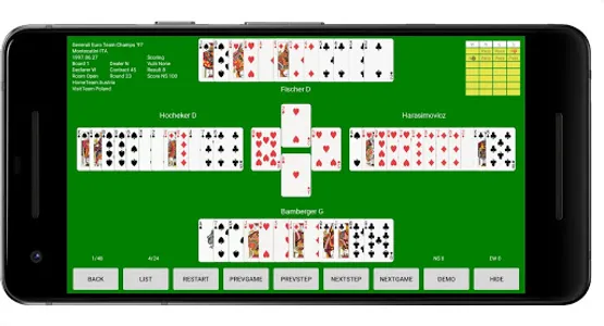 Bridge PBN Viewer and Maker Pr screenshot 1