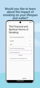 Smoke Tracker screenshot 0