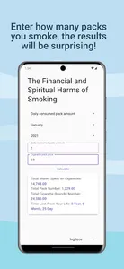 Smoke Tracker screenshot 3