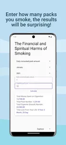 Smoke Tracker screenshot 7