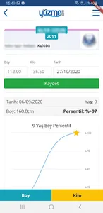 Yuzme.com Performans screenshot 3