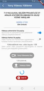 Yuzme.com Performans screenshot 4