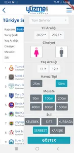 Yuzme.com Performans screenshot 7
