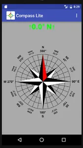 Compass Lite (Navigation, Trav screenshot 5