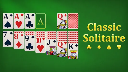 Solitaire Classic: Card Games screenshot 0