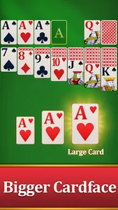 Solitaire Classic: Card Games screenshot 1