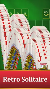 Solitaire Classic: Card Games screenshot 2