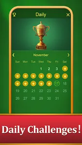 Solitaire Classic: Card Games screenshot 4