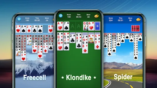 Solitaire Collection screenshot 0