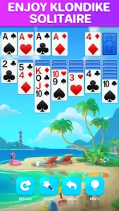 Solitaire Journey: Card Games screenshot 14