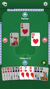 Spades: Card Games screenshot 1