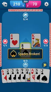 Spades: Card Games screenshot 4