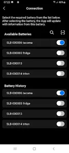 ARB Battery Connect screenshot 1