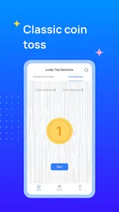 Lucky Tiny Decisions- Spin The screenshot 3