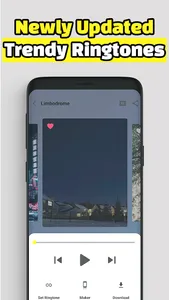 2021 All of the Ringtone Wallp screenshot 4