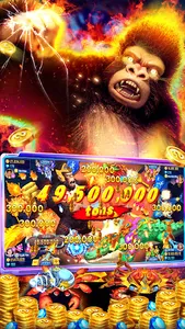 Naga Emas Casino Slots screenshot 0