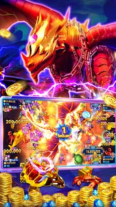 Naga Emas Casino Slots screenshot 1