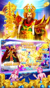 Naga Emas Casino Slots screenshot 2