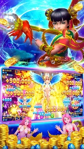 Naga Emas Casino Slots screenshot 3