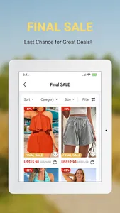 Modlily-Online Shopping screenshot 11