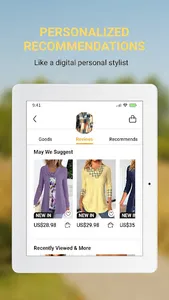 Modlily-Online Shopping screenshot 13