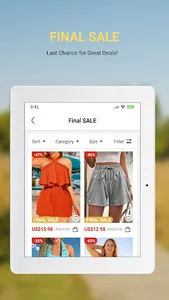 Modlily-Online Shopping screenshot 18