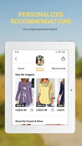 Modlily-Online Shopping screenshot 19