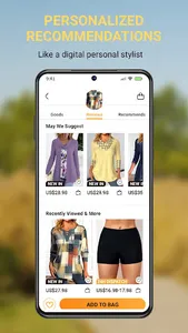 Modlily-Online Shopping screenshot 5