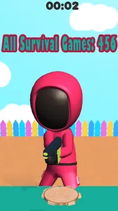 Survival Game: 456 Winner screenshot 4
